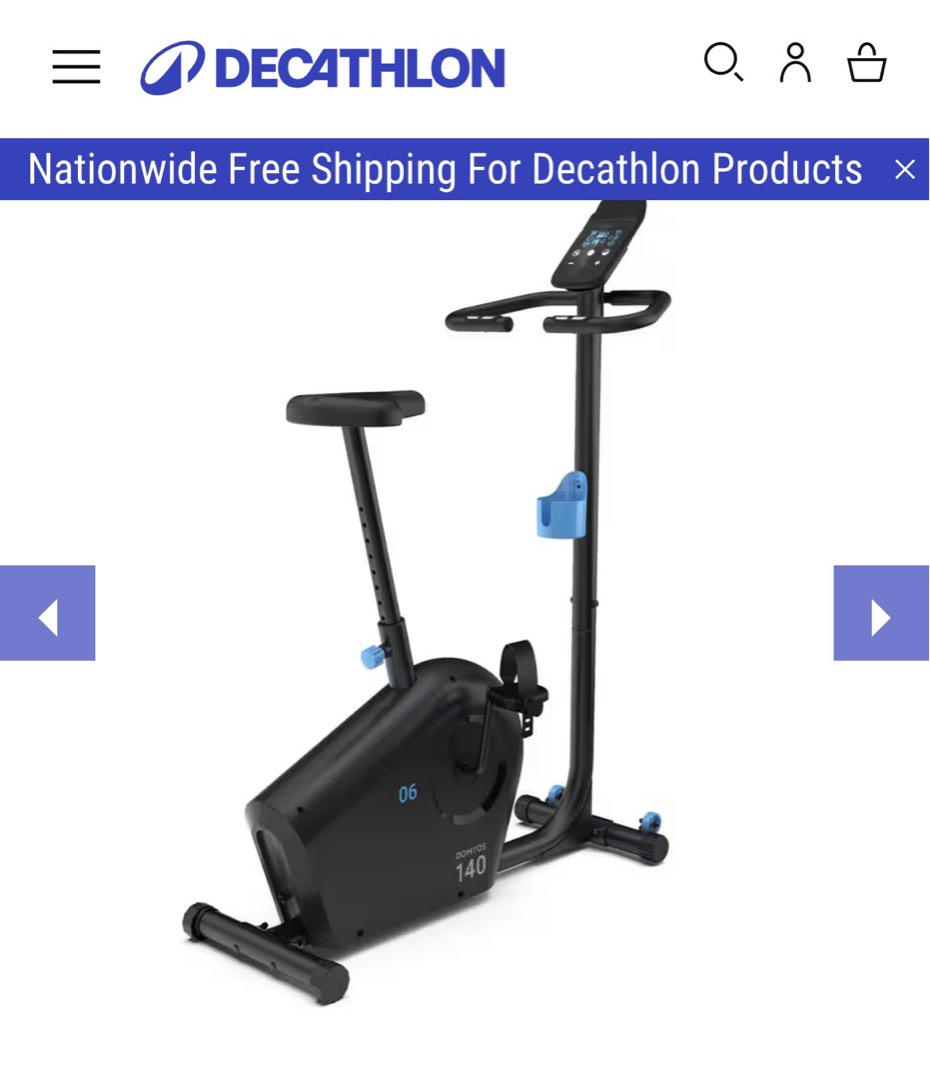 Eb 140 decathlon hotsell