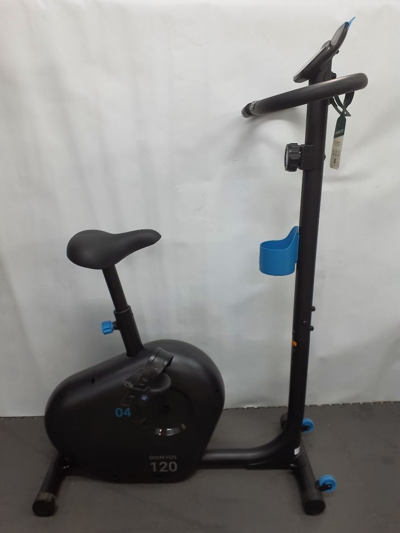 Decathlon Secondlife Exercise Bike EB120, Sports Equipment