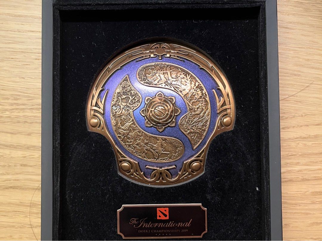 Dota 2 Aegis
