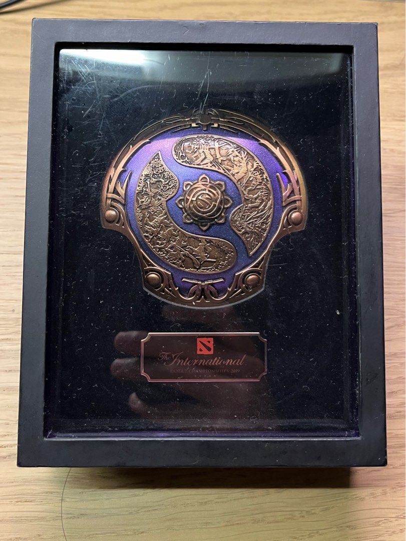 Dota 2 Aegis