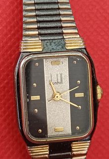 Dunhill 100th Dunhill Watch Case DUNHILL WATCH