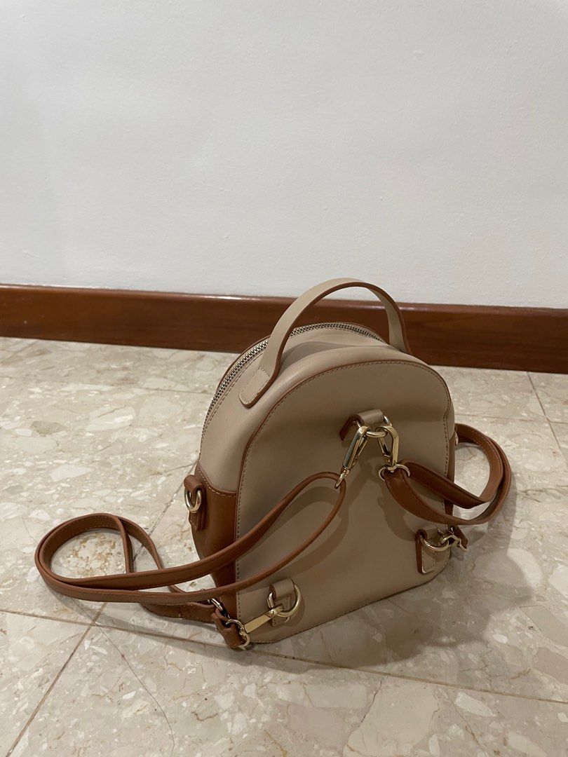 Esprit mini backpack 2025