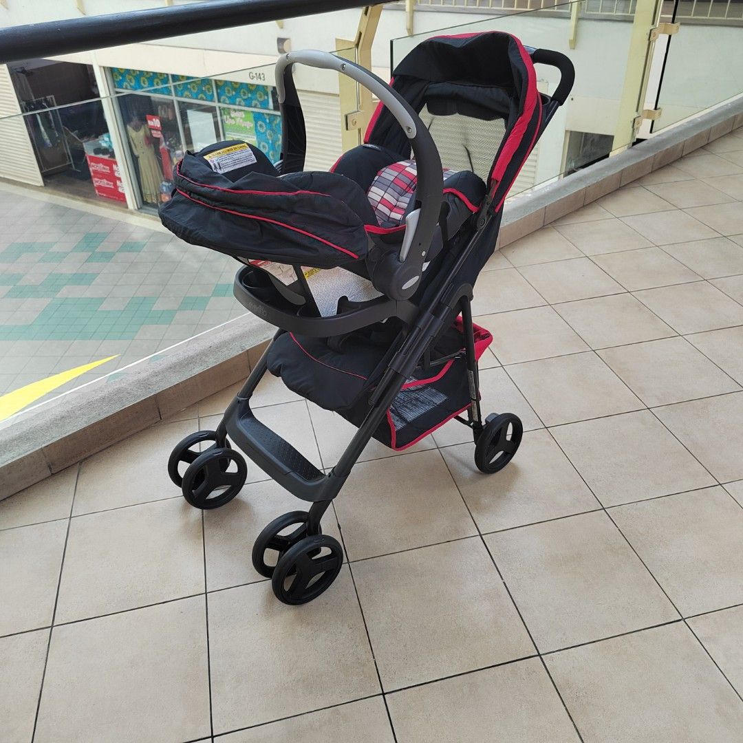 Evenflo vive stroller top