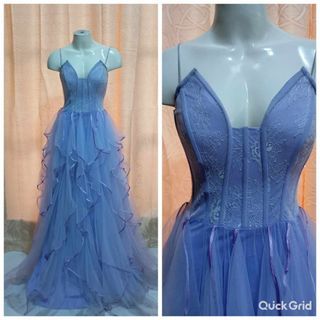 Fairy dress gown