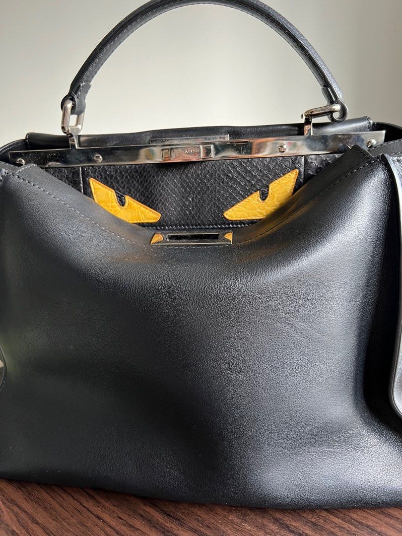 Fendi peekaboo laptop hot sale