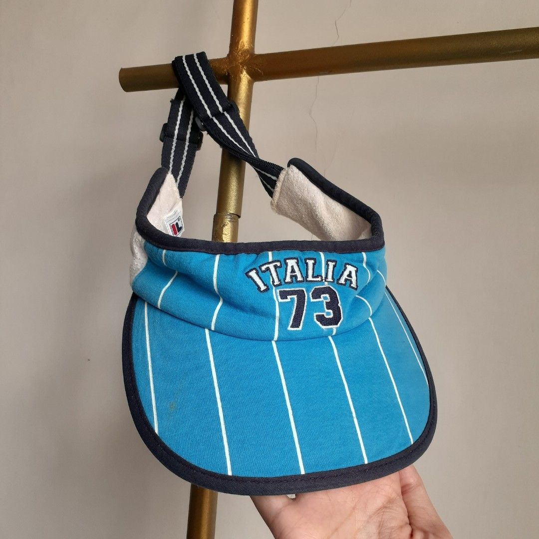 Fila Italia Blue Stripe Baseball Cap
