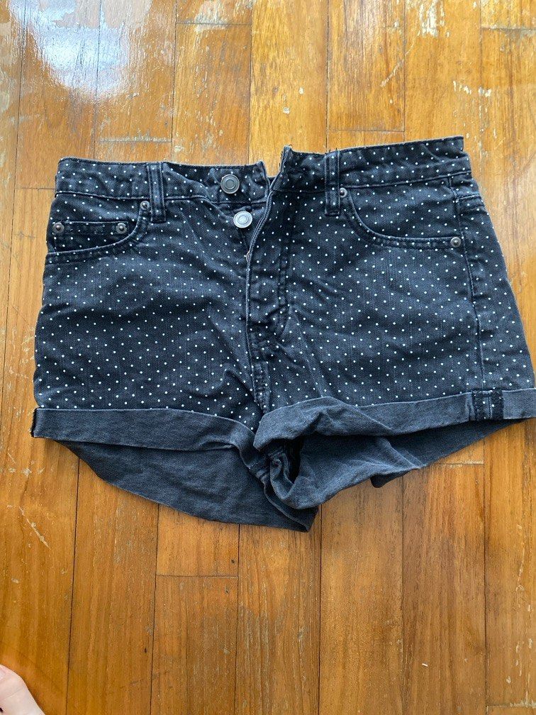 Forever 21 denim shorts online