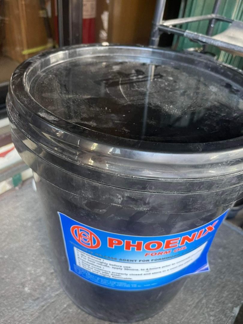 Form Oil, Commercial & Industrial, Industrial Equipment on Carousell