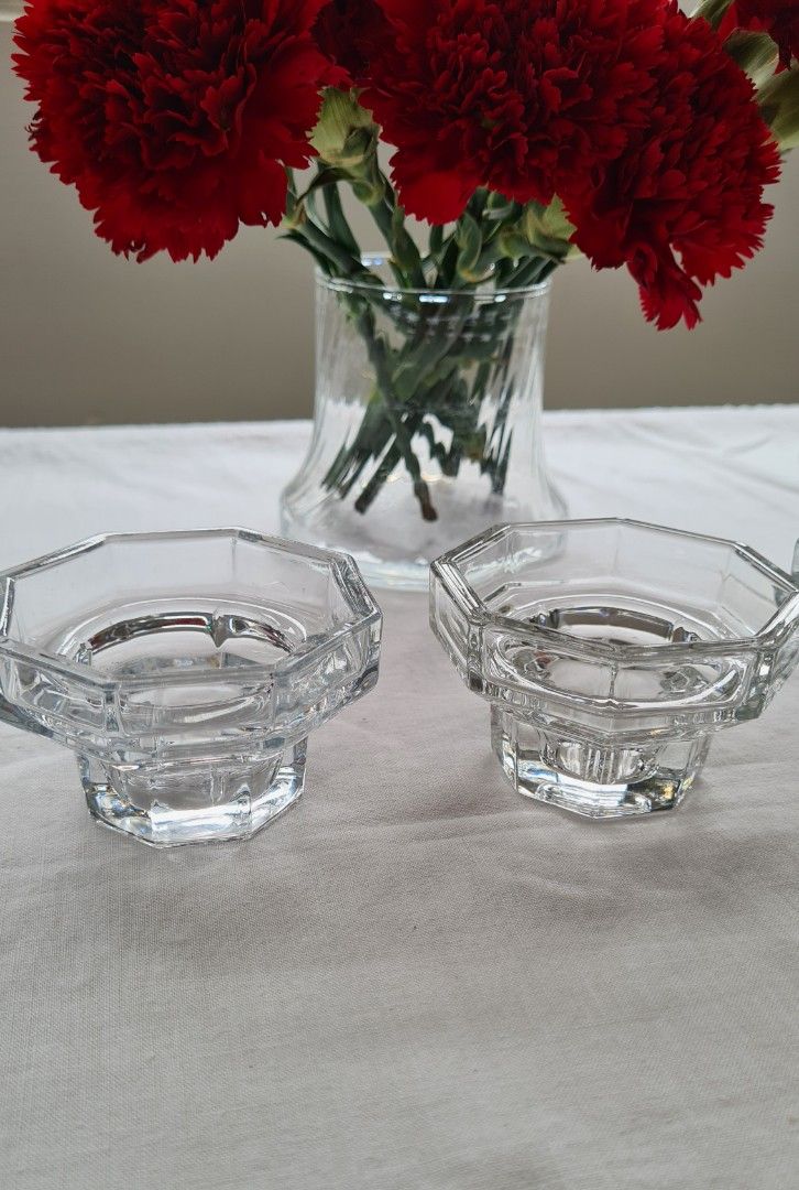 Octagonal Holder France Octagonal candle holders, Furniture & Home Living, Home Decor ...