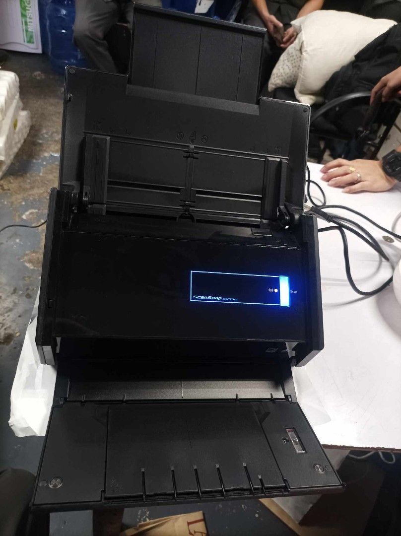 FUJITSU SCANSNAP ix500, Computers & Tech, Printers, Scanners & Copiers