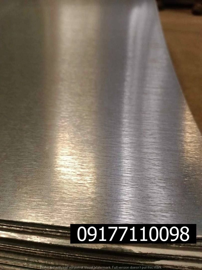 GI SHEET (APO) (Category: Construction & Building Materials) located in Manila. Submitted by joeyroque09 (Listing ID 1304621547, Image 2). Description: GI Sheet (Apo) Spec: 0.5 Price: 640 .