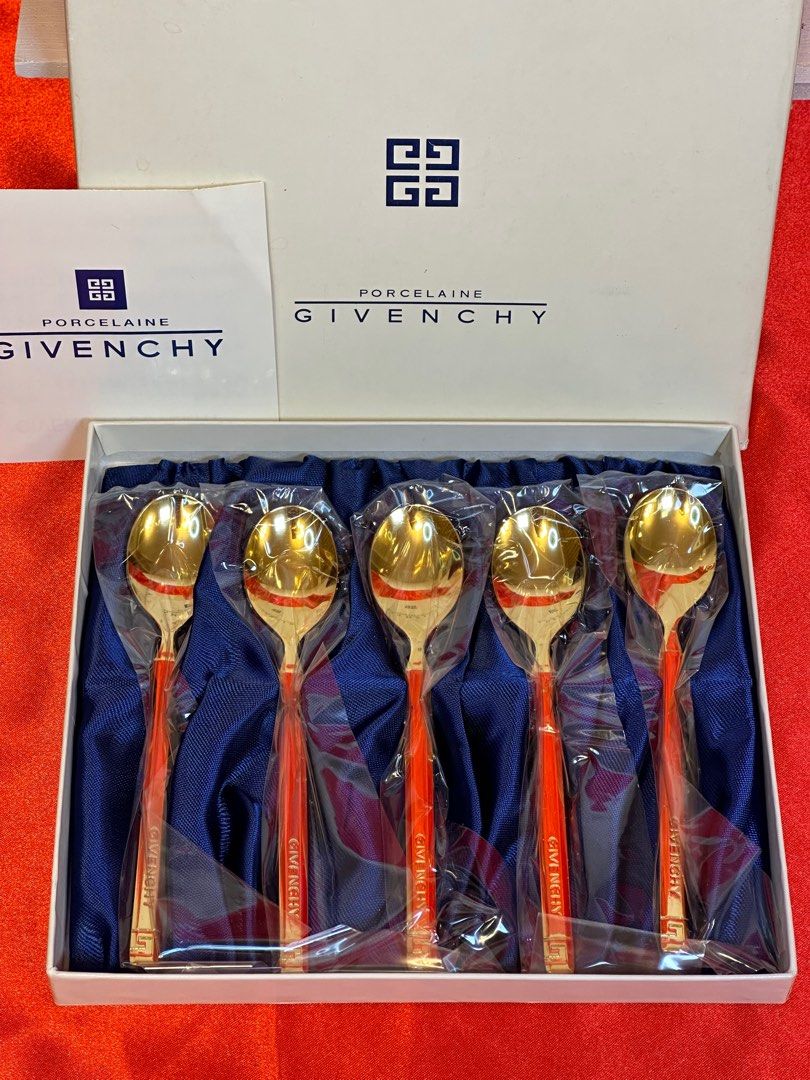 ジバンシー スプーン フォーク GIVENCHY(ジバンシィ) / デザート  
