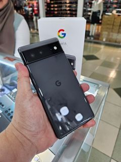 Google Pixel 6 128GB (Openline) With Box