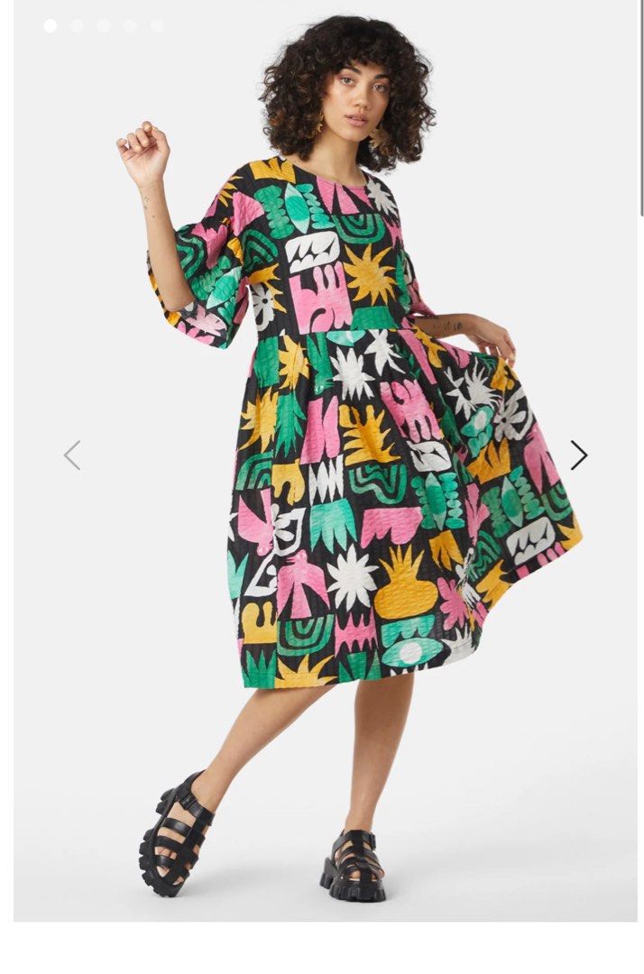 Gorman smock dress cheap