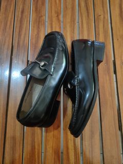 Gucci Horsebit Loafers (Authentic)