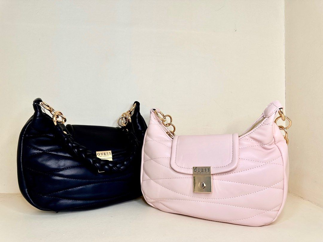 Guess lily shoulder bag online