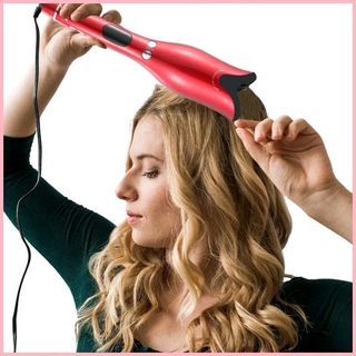 Hair roller curler automatic