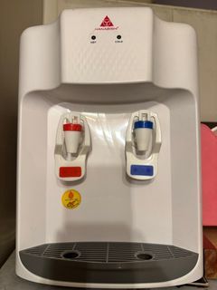 Hanabishi Hot and  Cold water dispenser