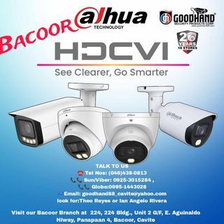 HD CCTV PACKAGE INSTALLATION 09253015284