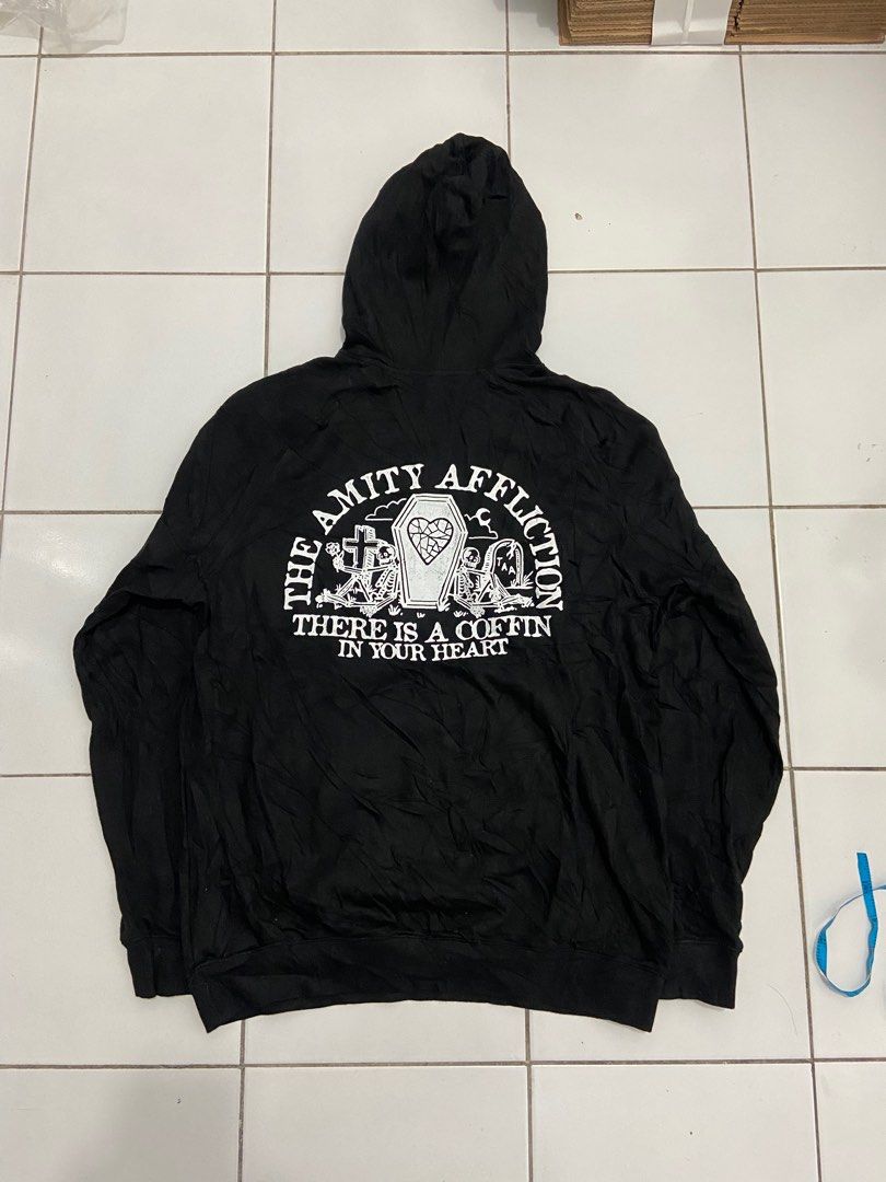 Amity affliction hoodie shop