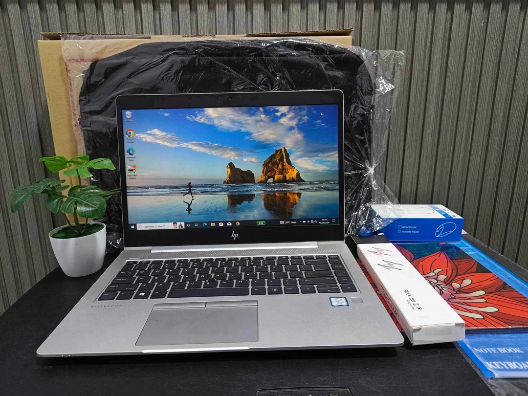 HP Elitebook 840 G5, Computers & Tech, Laptops & Notebooks on Carousell