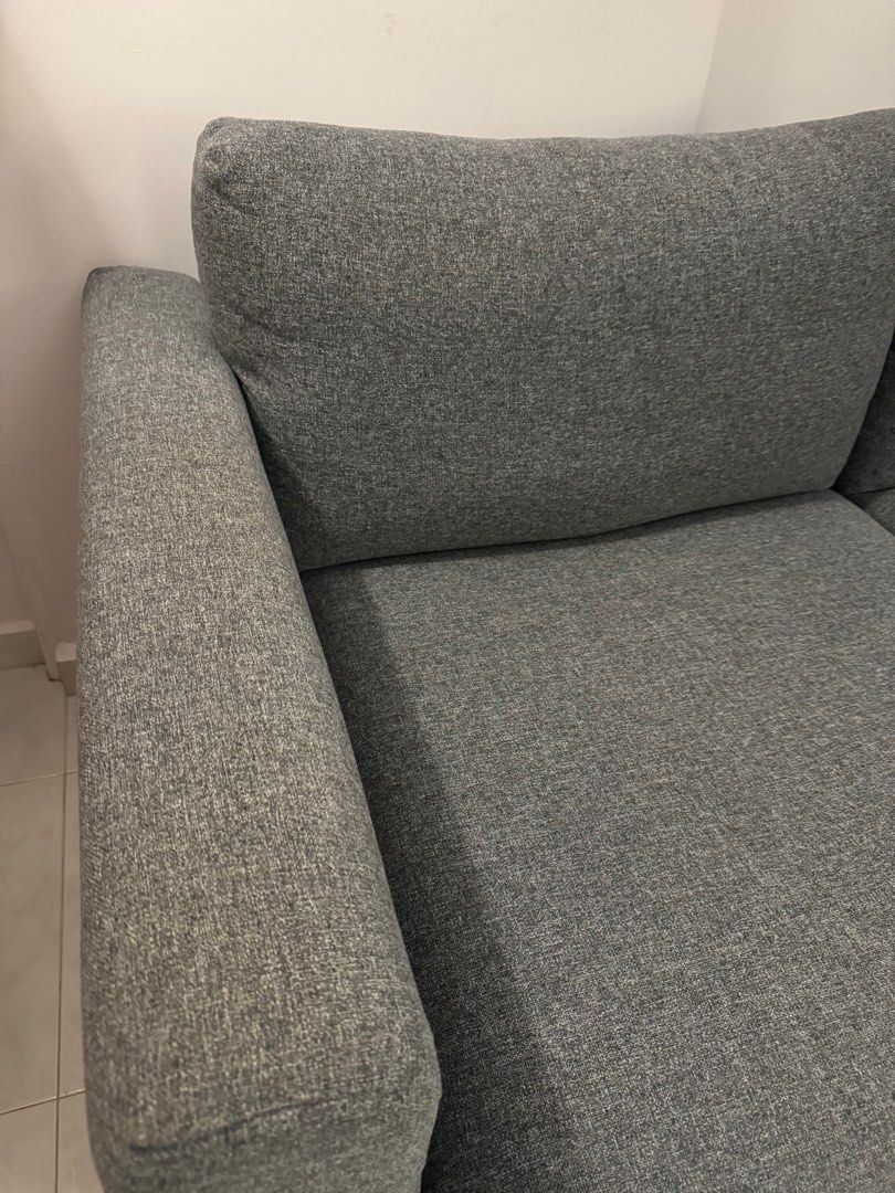 Gunnared medium gray best sale