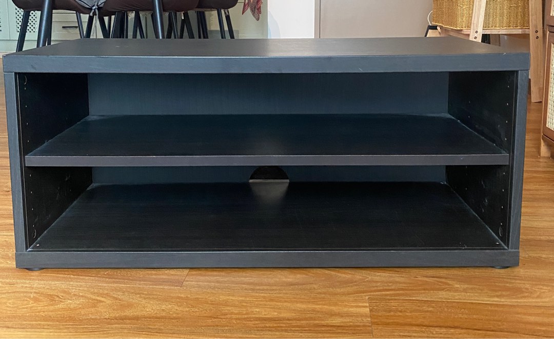 Ikea Mosjo Tv Rack, Furniture & Home Living, Furniture, TV Consoles on