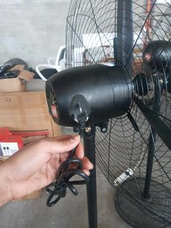 Industrial fan / industrial exhaust fan