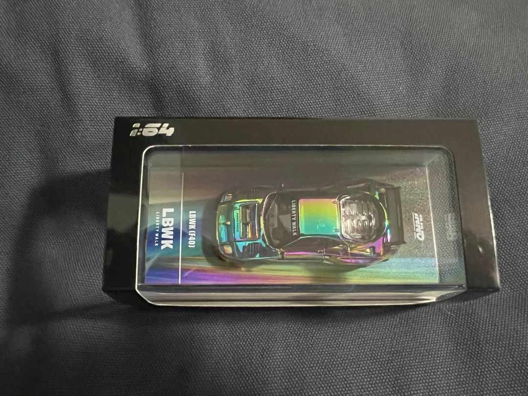 2025年最新】LBWK F40の人気アイテム - メルカリ