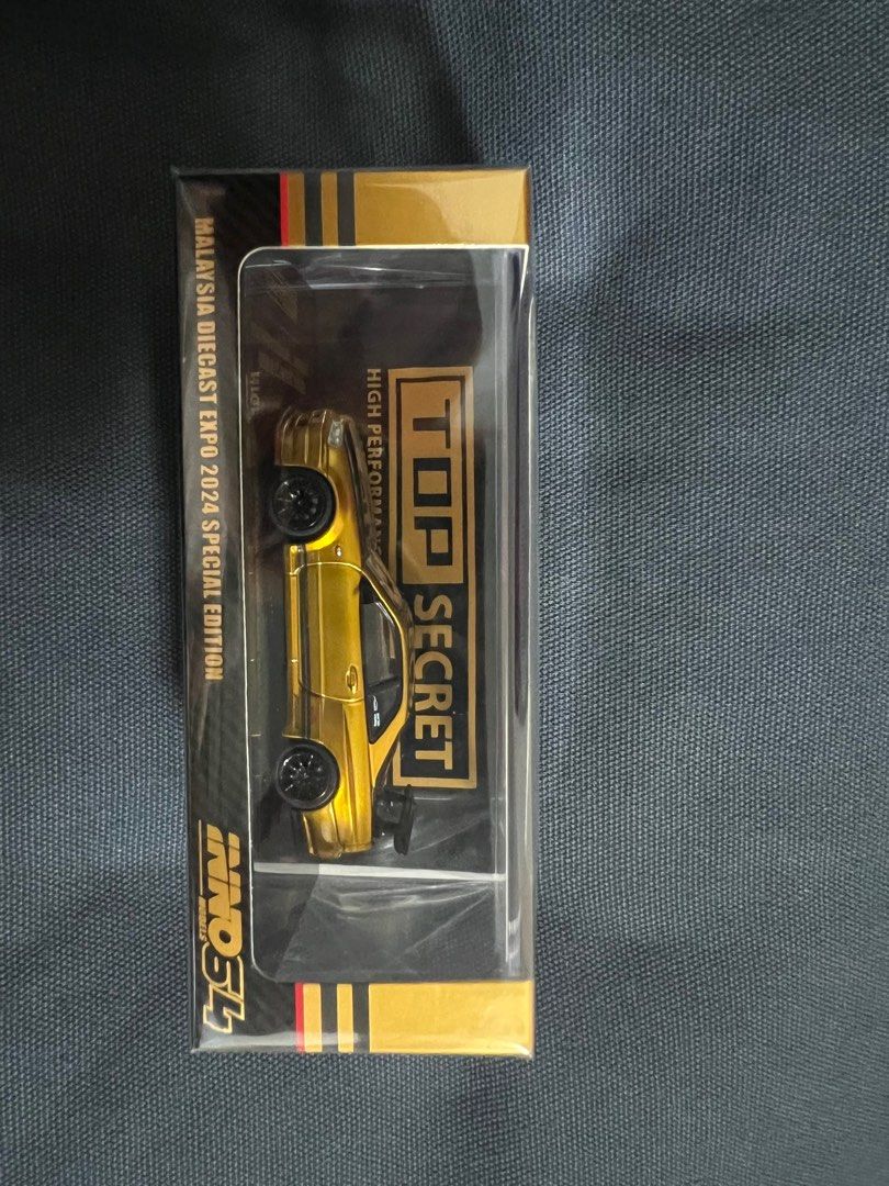 INNO64 1/64 GTR R34 THAILAND EXPO 限定 INNO64 1/64 GTR R34 THAILAND EXPO 限定 1/64 Inno64 Inno