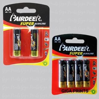 Instax Battery / Pairdeer Alkaline Battery For Instax Cams and Other Cameras