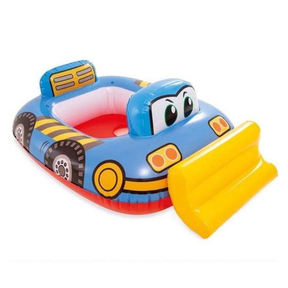 Intex kiddie float (Category: Infant Playtime) located in Petaling Jaya. Submitted by lizz888 (Listing ID 1304757921, Image 2). Description: Suitable for kids 1-3 years old.