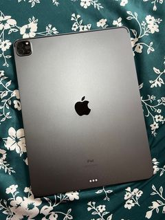 iPad Pro 4th Gen 12.9” 256gb