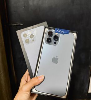 Iphone 13 pro max sierra blue 256gb