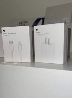 iPhone Charger full set