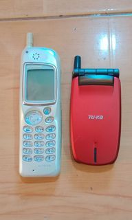Japanese phones Kyocera Denso For sale