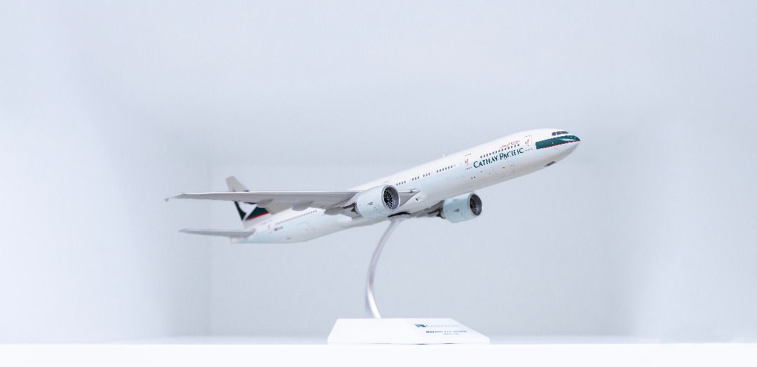 Last 1, 最後一件）JC Wings 1:200 國泰航空波音777-300ER合金