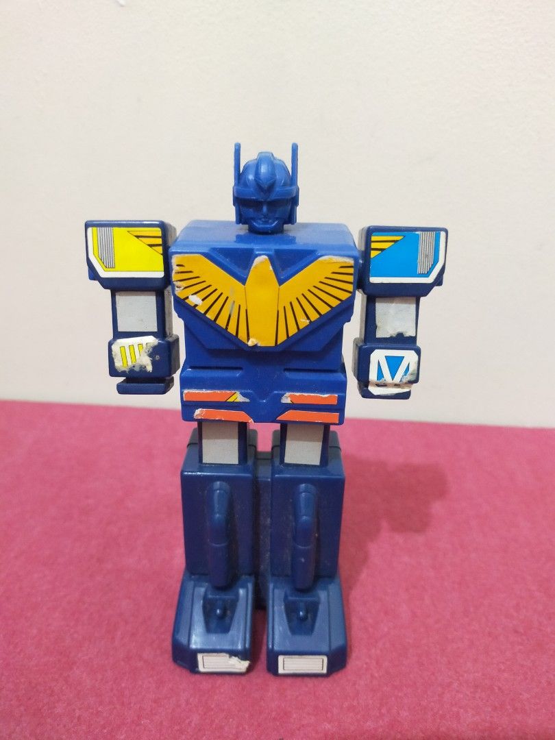 Jual Super Sentai Jetman (Category: Action & Battle Toys) located in Manila. Submitted by pulangarawfinds (Listing ID 1304790978, Image 1). Description: .