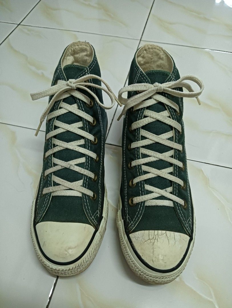 Kasut high cut clearance