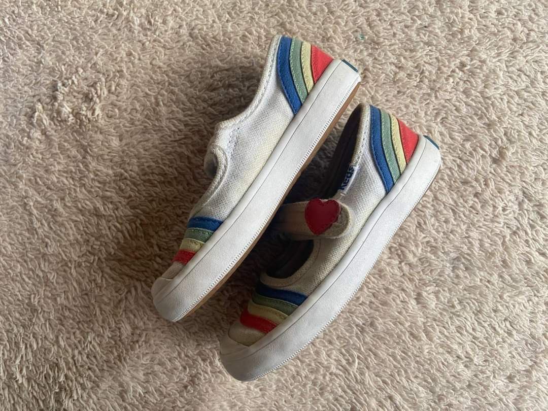 Keds kids doll shoes us 7