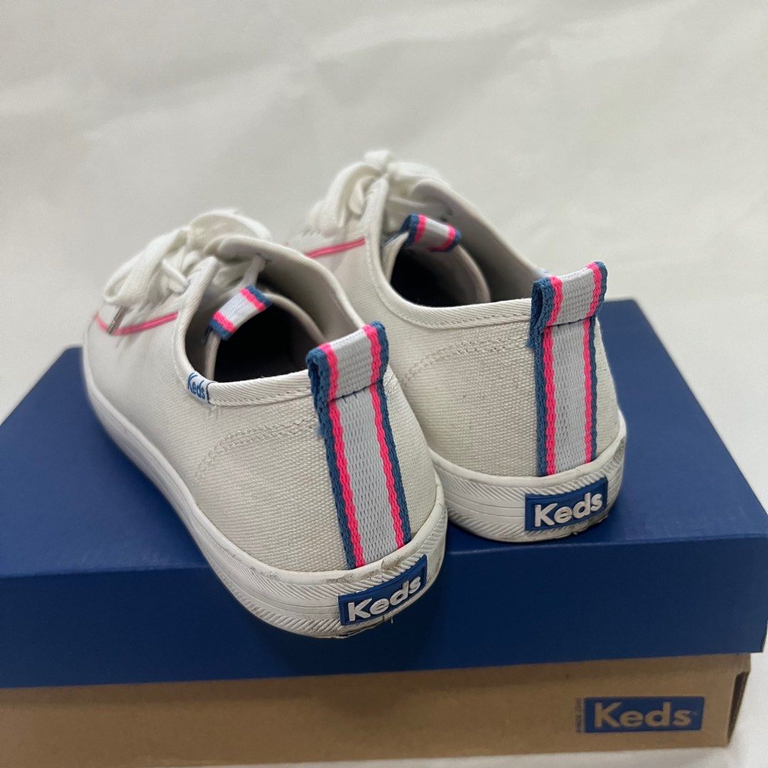 Keds white Sneaker US 7.5 UK 5 EU 38