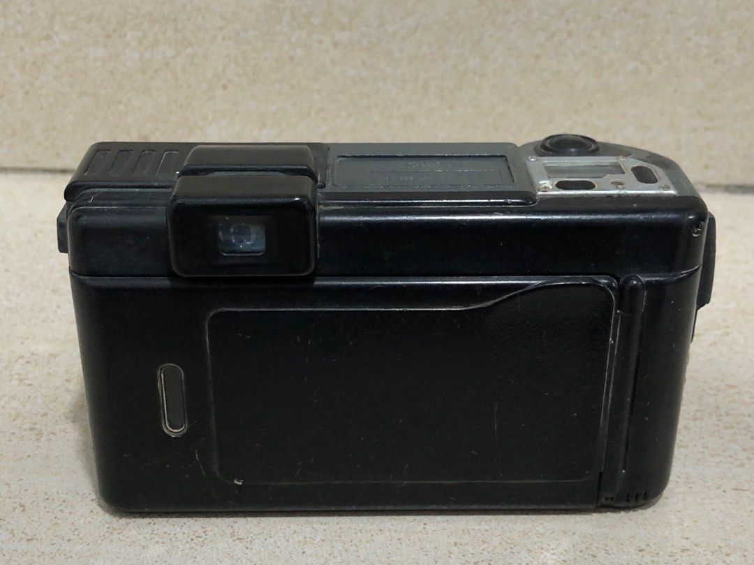 Konica Genba Kantoku Wide 28, Photography, Cameras on Carousell