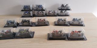 Kyosho 1/32 Big bikes 2005