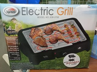 Kyowa Electric Grill w/ stand