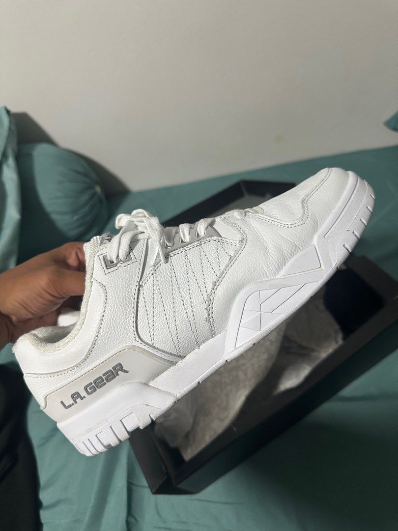 LA Gear Boardwalk, Men's Fashion, Footwear, Sneakers on Carousell