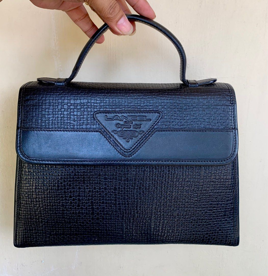 Lancel depuis 1876 outlet