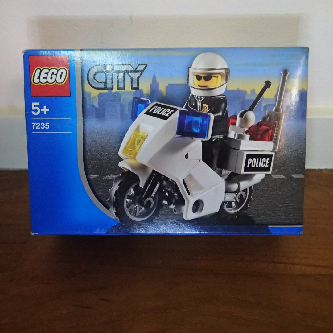 Lego 7235 instructions clearance
