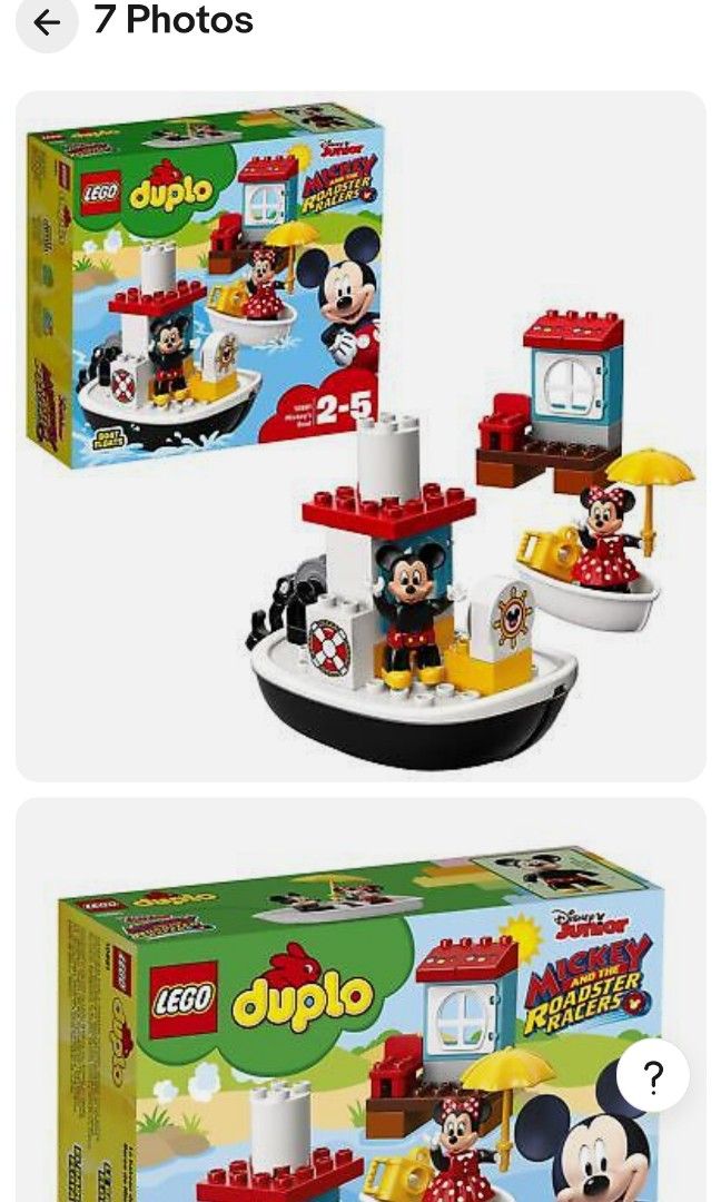 Duplo 10881 on sale