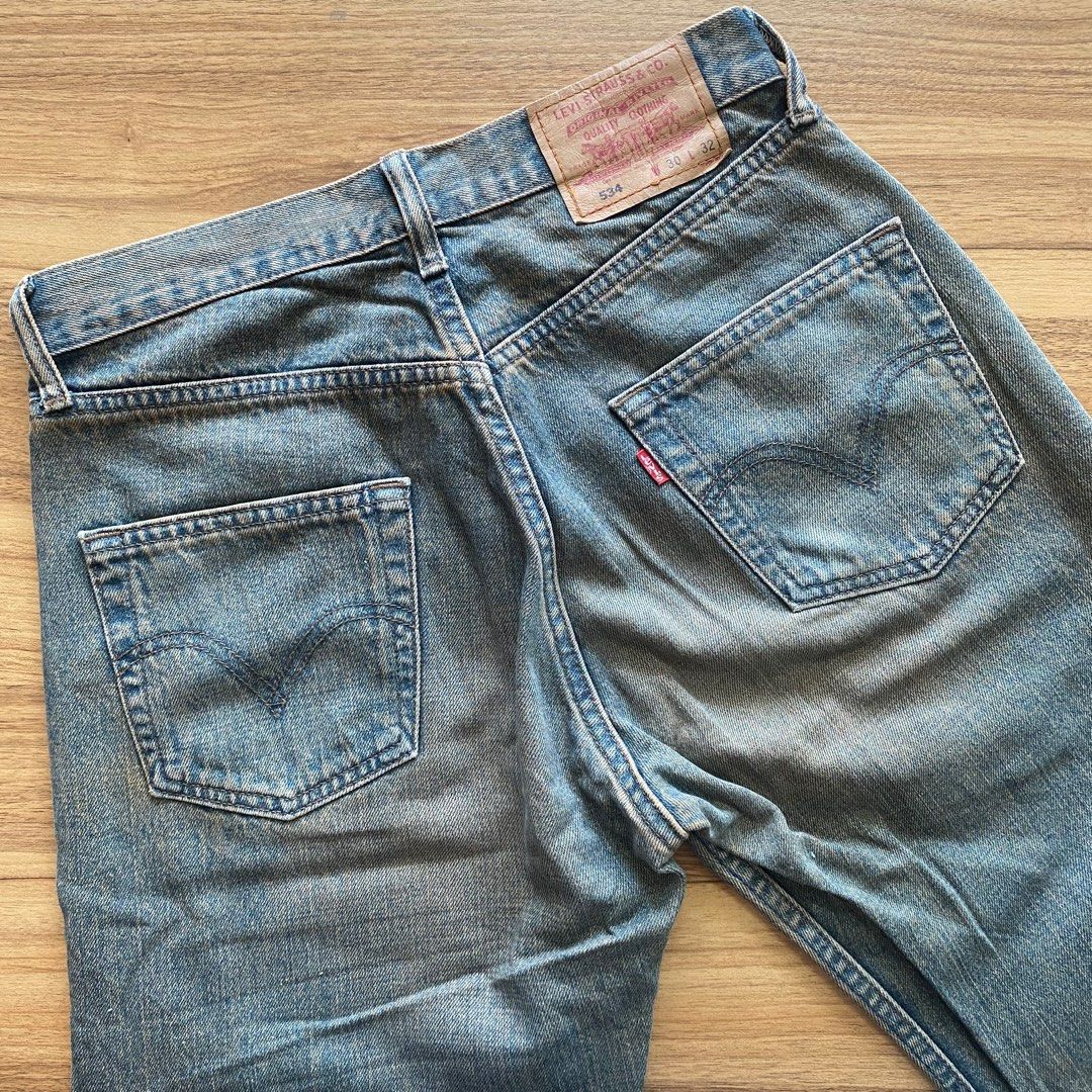 Levis 534 jeans shop