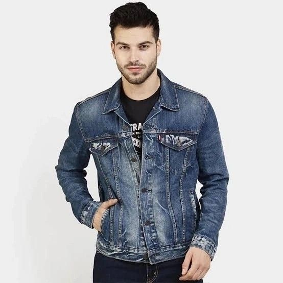 Levis danica trucker jacket cheap